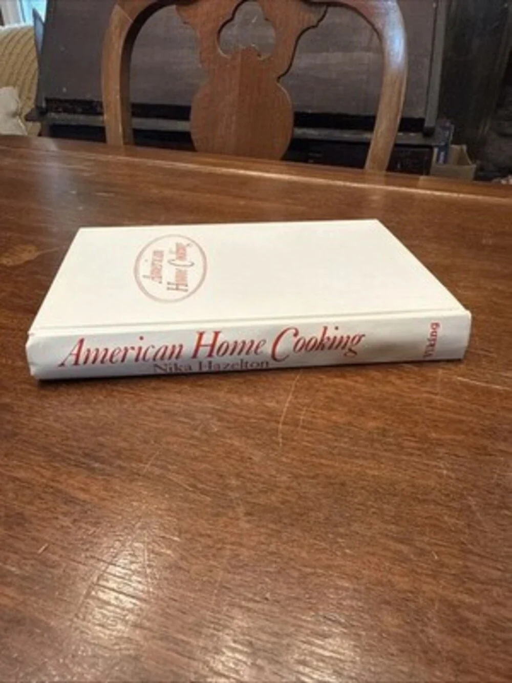 Vintage Cookbook Hardcover Library Lot Of 6